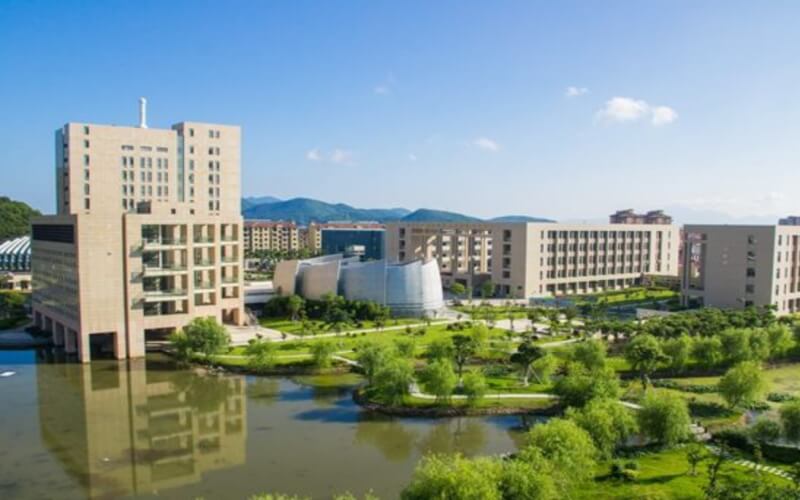 浙江舟山群岛新区旅游与健康职业学院