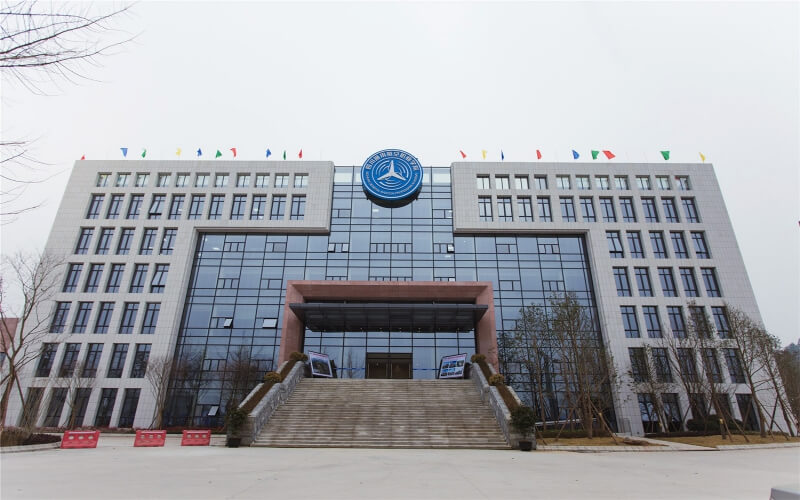 天府新区通用航空职业学院