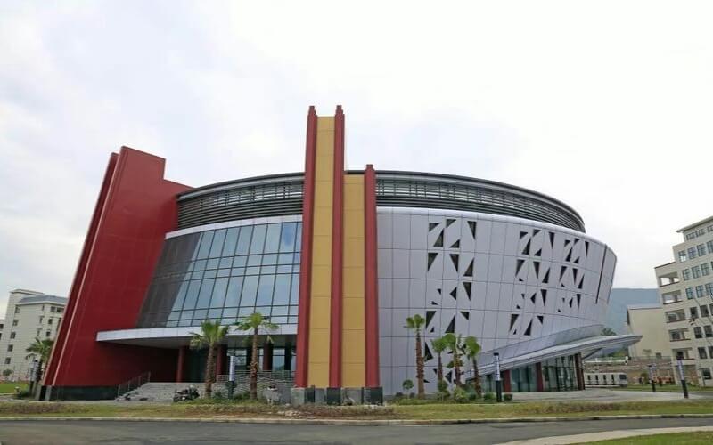 西昌民族幼儿师范高等专科学校