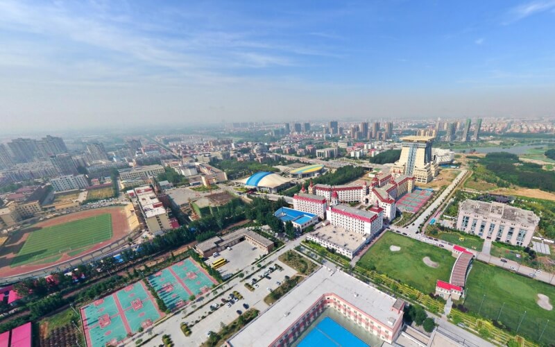 郑州西亚斯学院