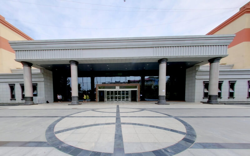 郑州西亚斯学院