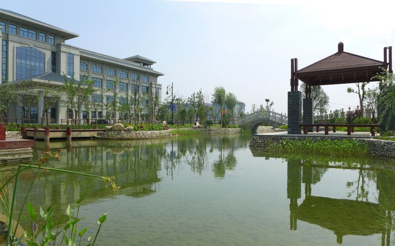 江苏航空职业技术学院