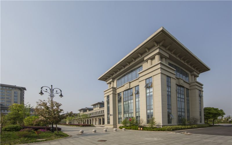 江苏航空职业技术学院