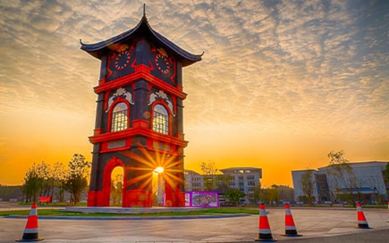 资阳口腔职业学院