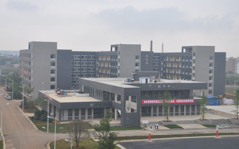 昭通卫生职业学院