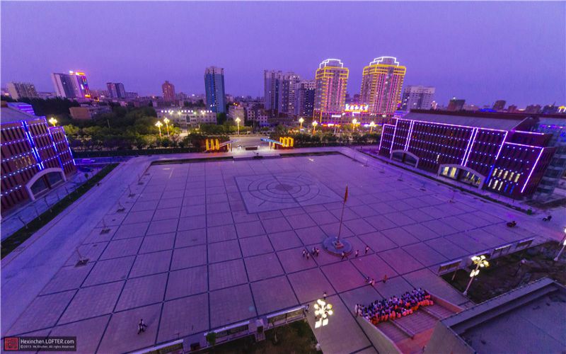 哈密职业技术学院