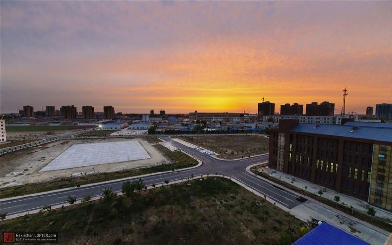 哈密职业技术学院