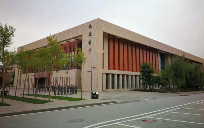 青海高等职业技术学院