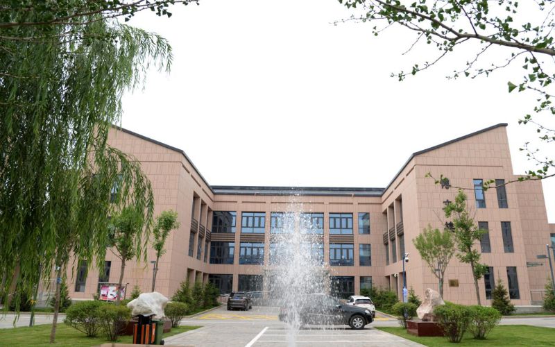 青海高等职业技术学院