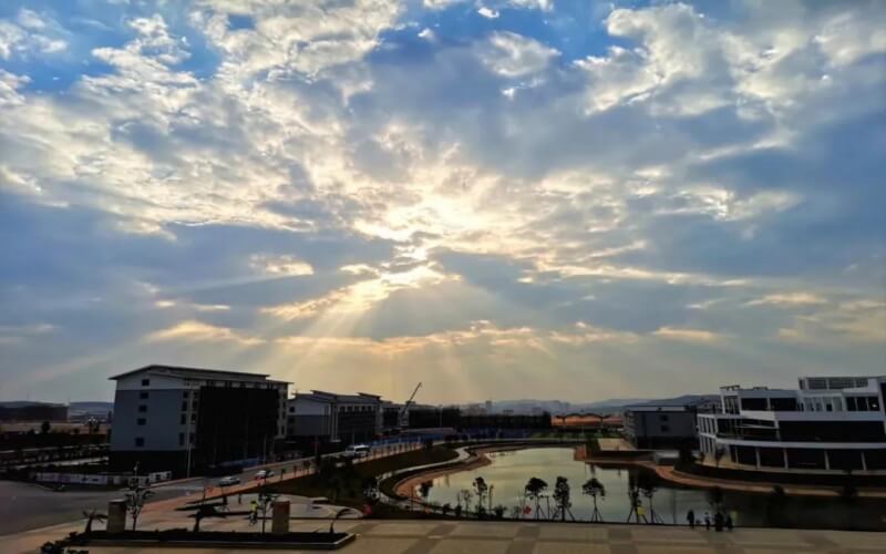 广西自然资源职业技术学院