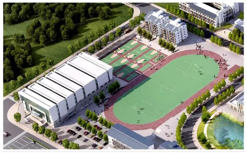 广西自然资源职业技术学院