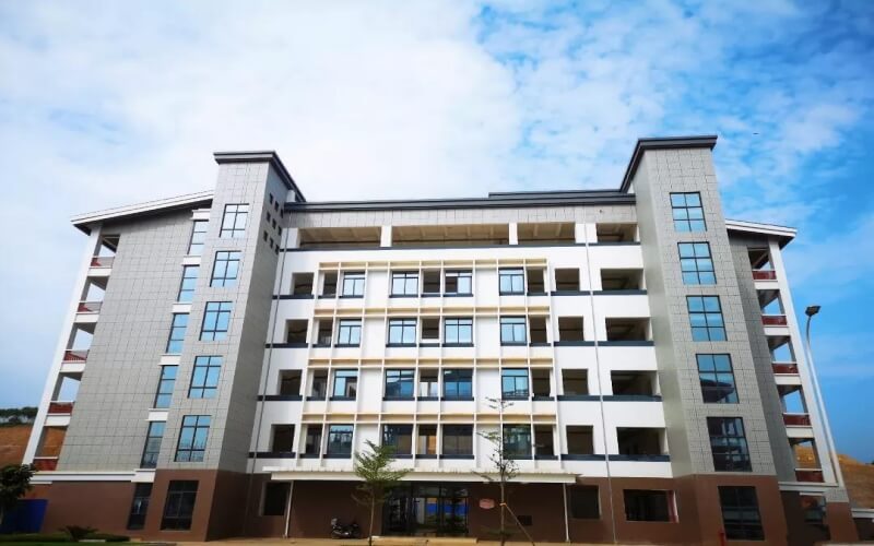 广西自然资源职业技术学院