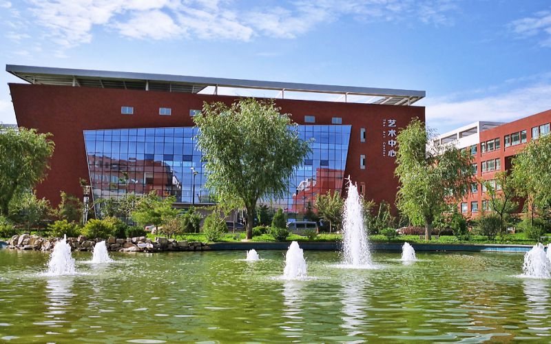 平凉职业技术学院