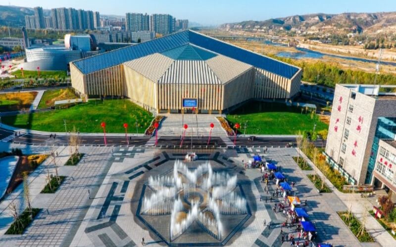 神木职业技术学院