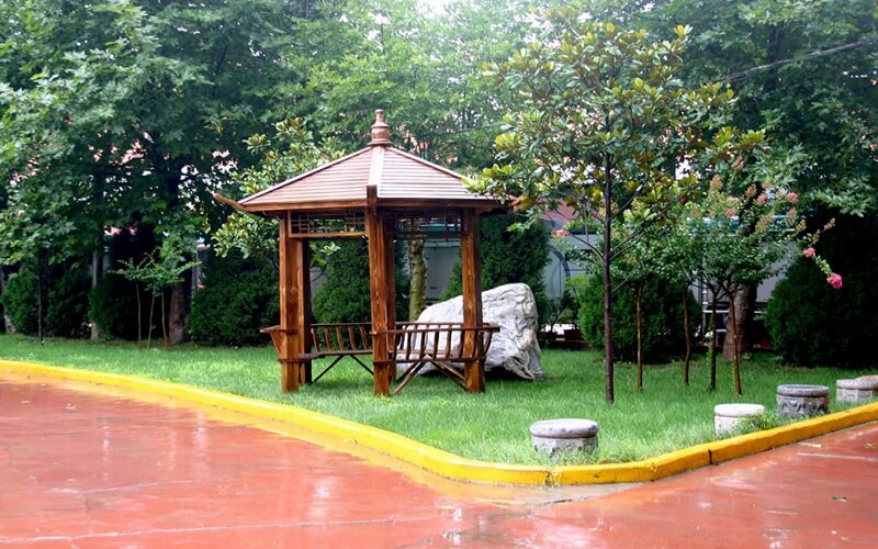 宝鸡三和职业学院