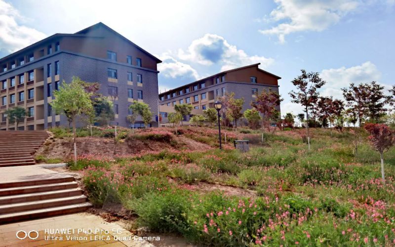 甘肃财贸职业学院