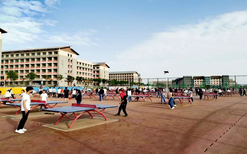 甘肃财贸职业学院