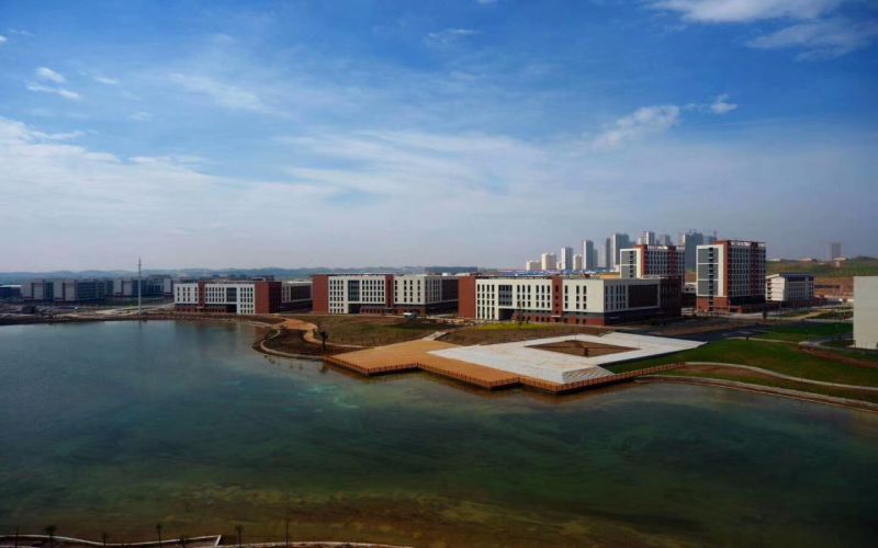 兰州现代职业学院