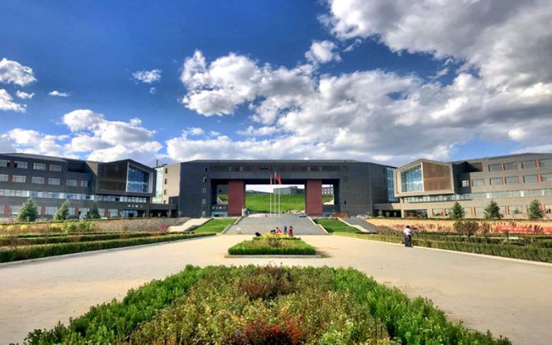 阳泉职业技术学院