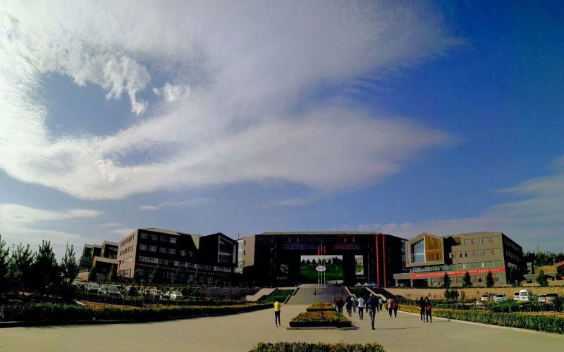 阳泉职业技术学院