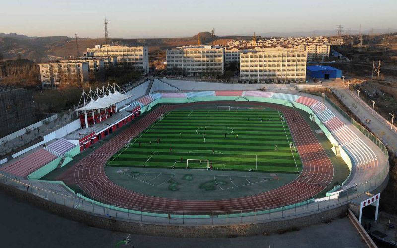 阳泉职业技术学院