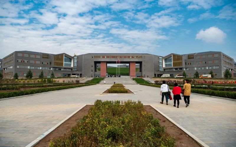 阳泉职业技术学院