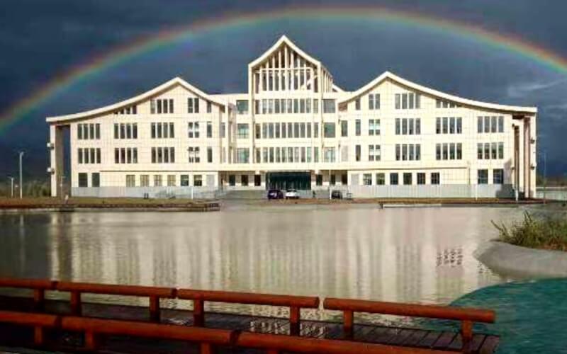 阿勒泰职业技术学院