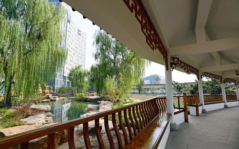 江苏护理职业学院