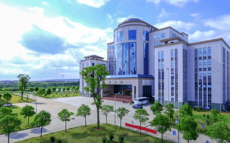 江西洪州职业学院