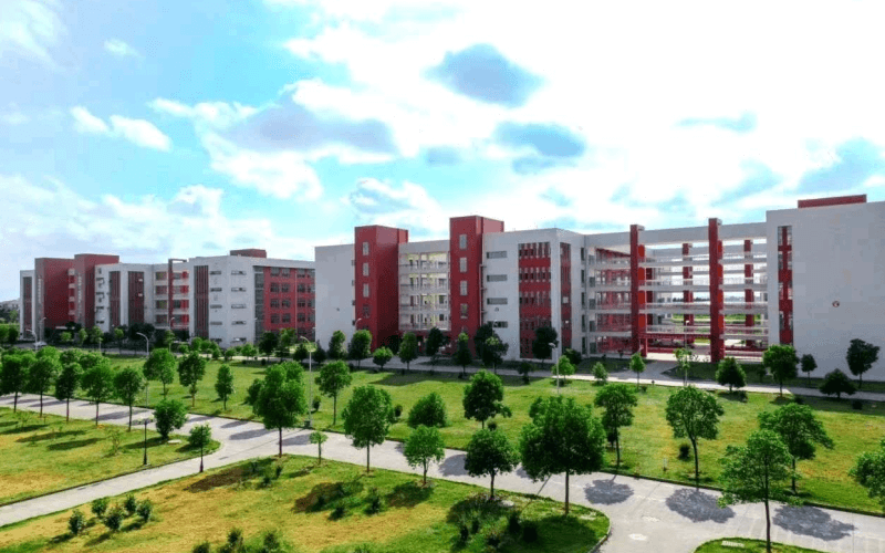 江西洪州职业学院