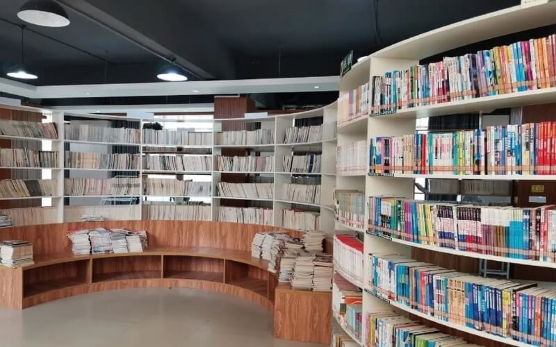 钦州幼儿师范高等专科学校