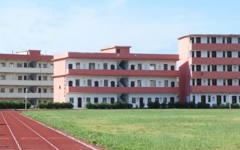 钦州幼儿师范高等专科学校