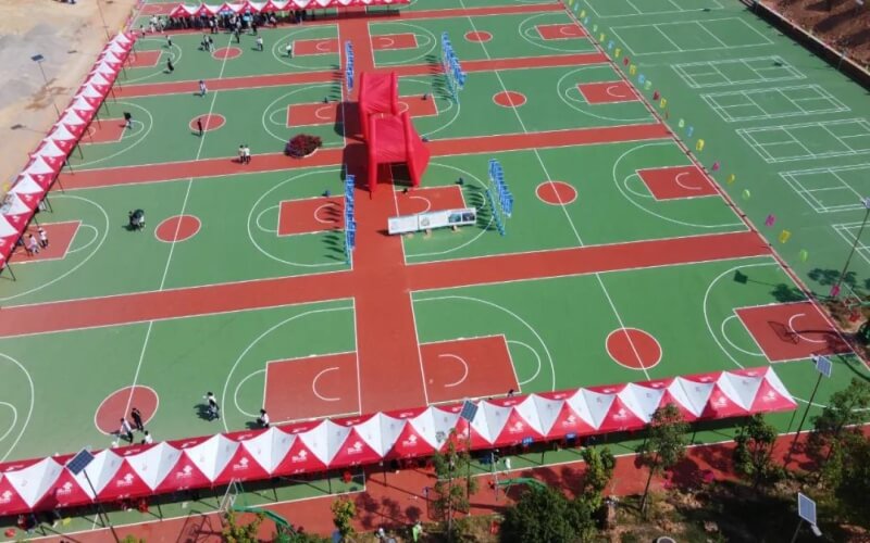 梧州医学高等专科学校