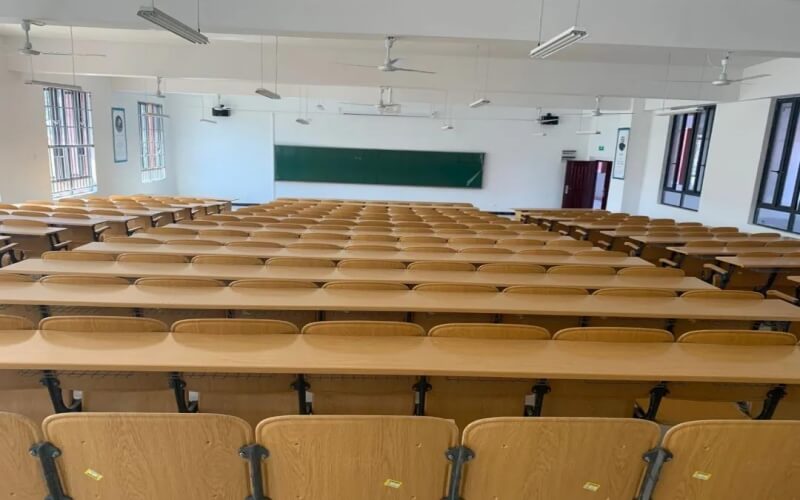 梧州医学高等专科学校