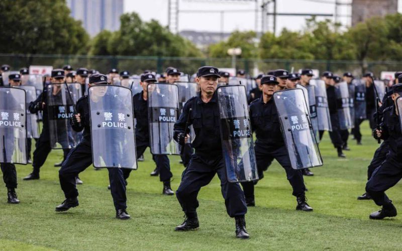 安徽公安职业学院