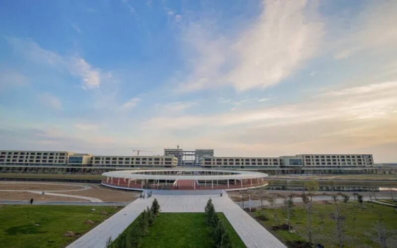 邯郸科技职业学院