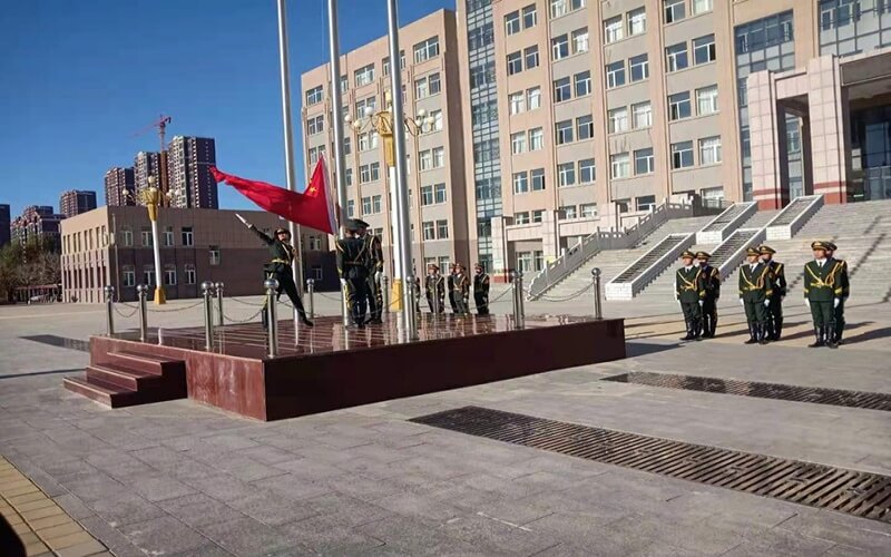 赤峰应用技术职业学院