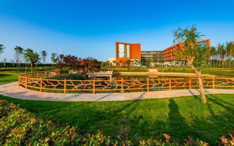 临沂科技职业学院