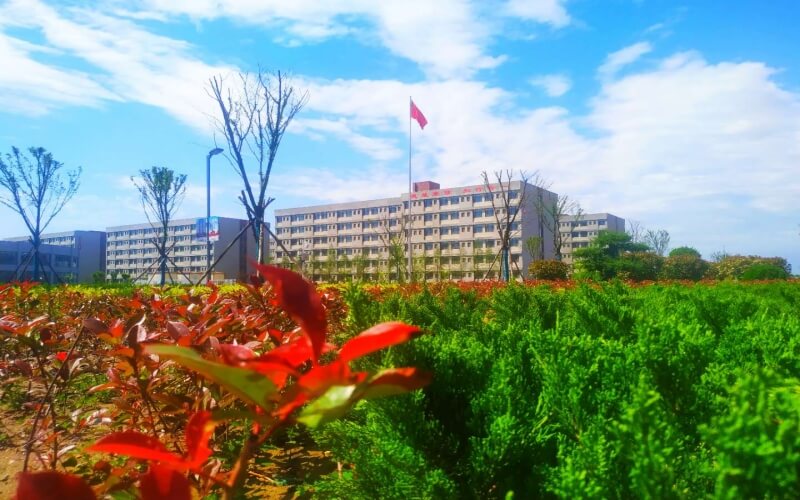 潍坊环境工程职业学院