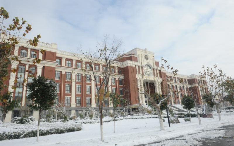 江苏财会职业学院