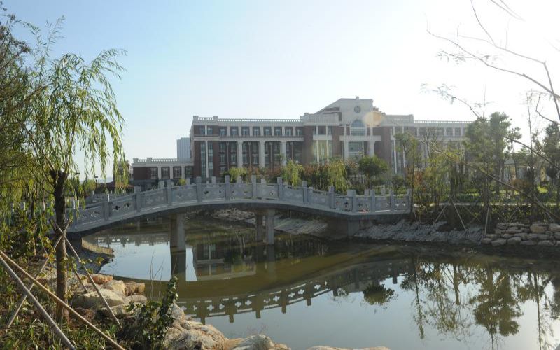 江苏财会职业学院