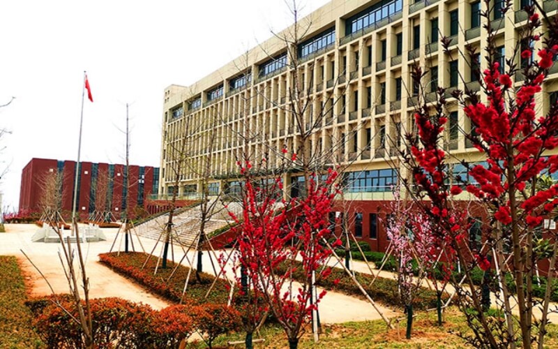 汝州职业技术学院