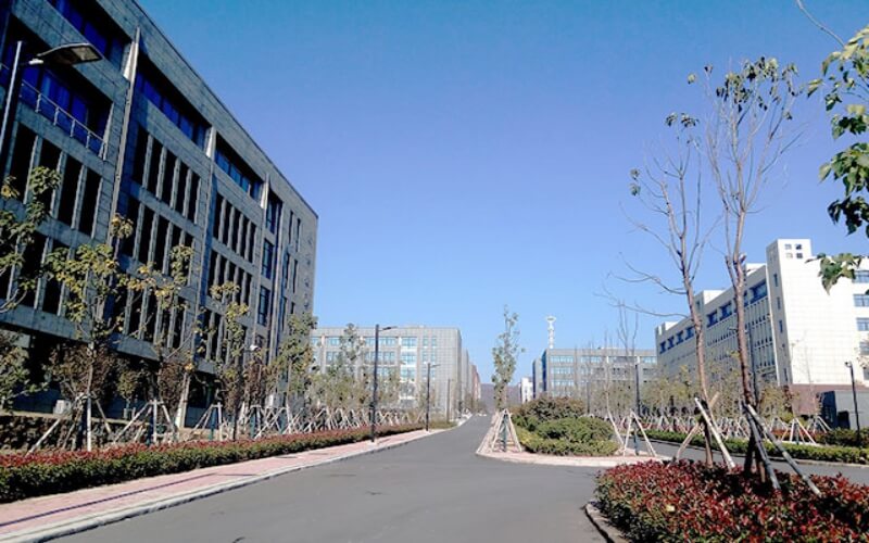 汝州职业技术学院