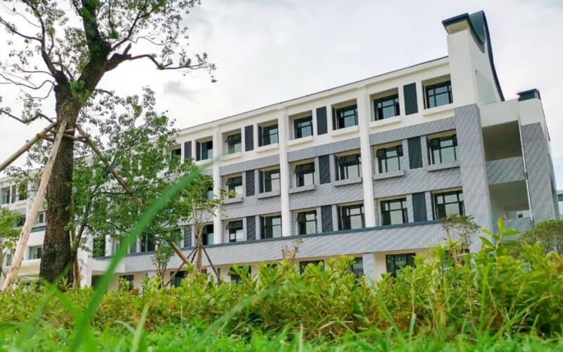 广西物流职业技术学院