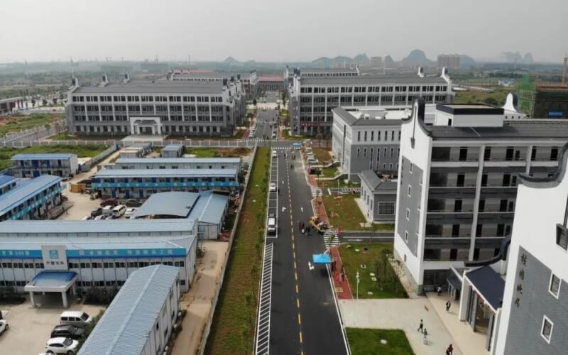 广西物流职业技术学院