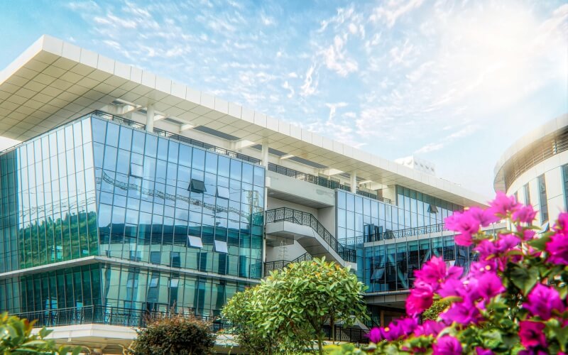 德阳农业科技职业学院