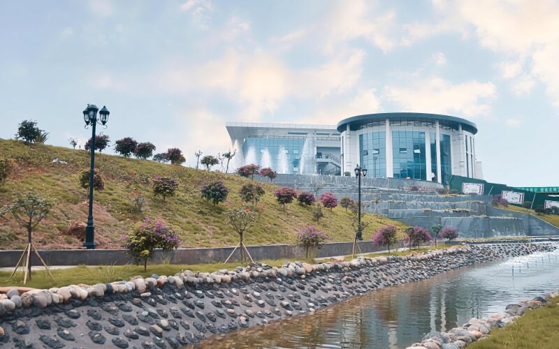 德阳农业科技职业学院