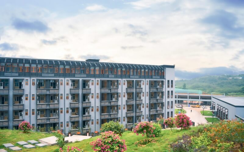 德阳农业科技职业学院