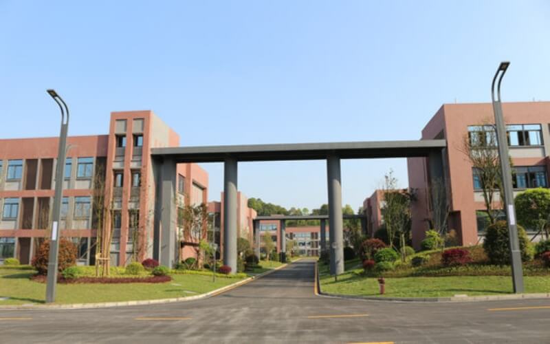 泸州医疗器械职业学院