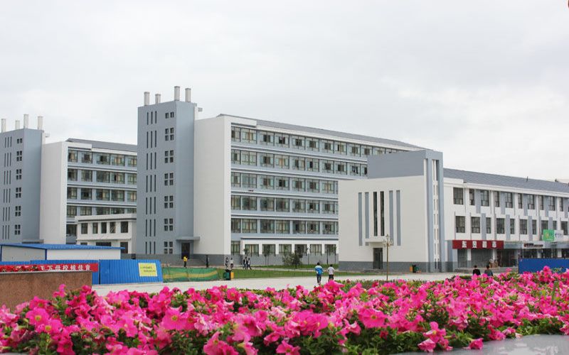 白银矿冶职业技术学院